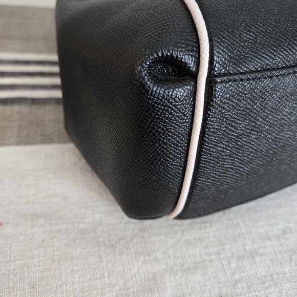 Coach Christie Carryall Bag Contrast Stitching,  F57488 - Picture 16 of 17